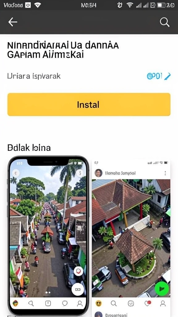 62idn - Tangkapan layar menampilkan fitur interaksi antar pemain.