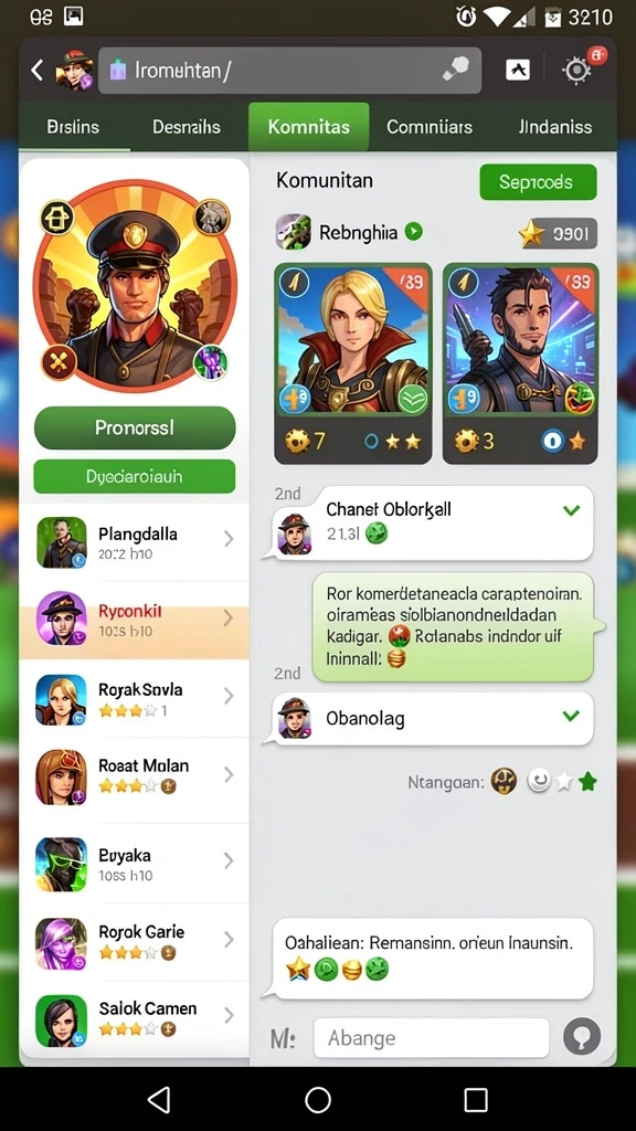 8364 - Tangkapan layar menampilkan aksi seru dalam gameplay.