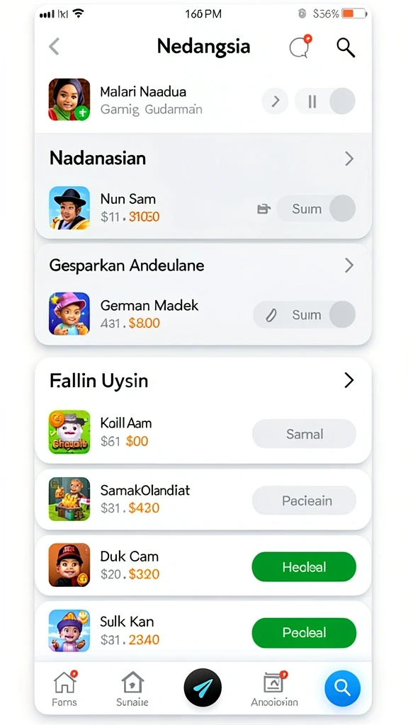 agam69 - Tampilan antarmuka utama AGAM69 yang menarik dan mudah digunakan.