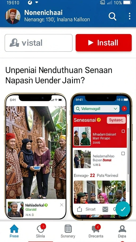 asia100 - Keseruan bermain dengan teman-teman secara online.