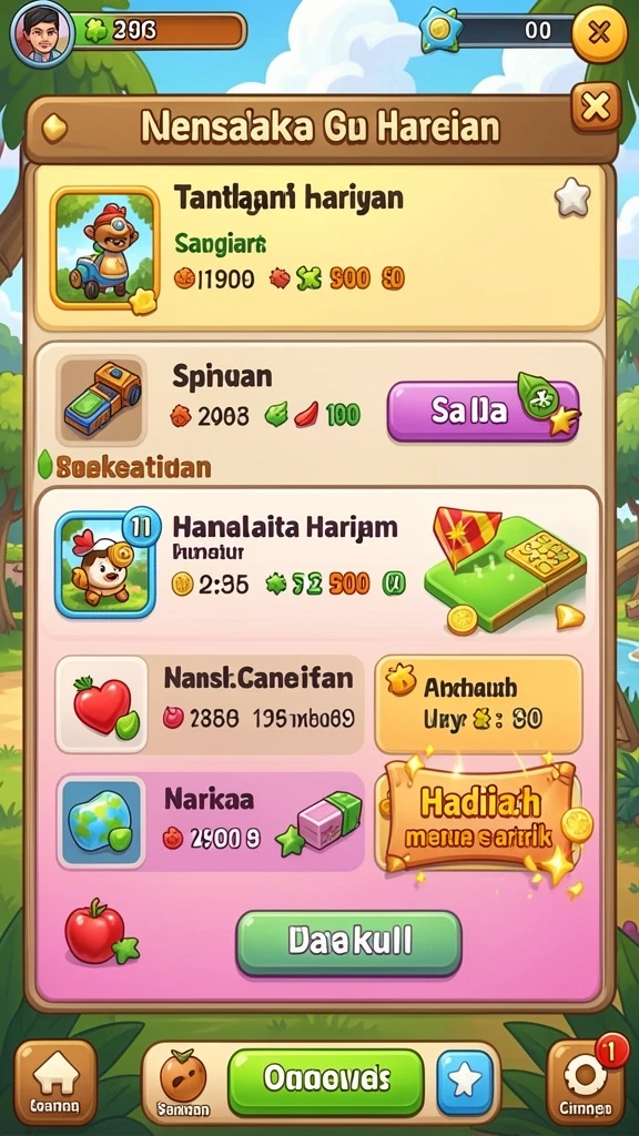 jeboltogel - Tampilan antarmuka yang mudah dinavigasi.