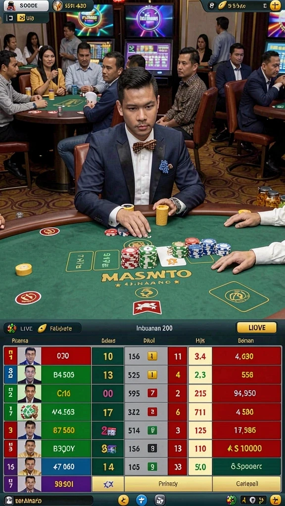 jj62 - Mode multiplayer yang seru dan menantang.