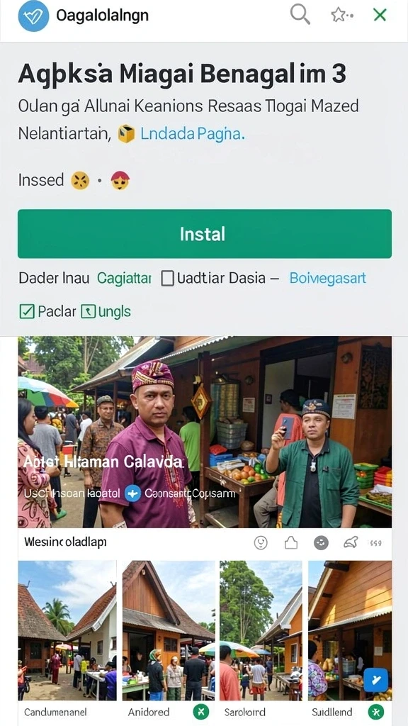 jnt777 - Karakter-karakter unik yang dapat dipilih dalam permainan.
