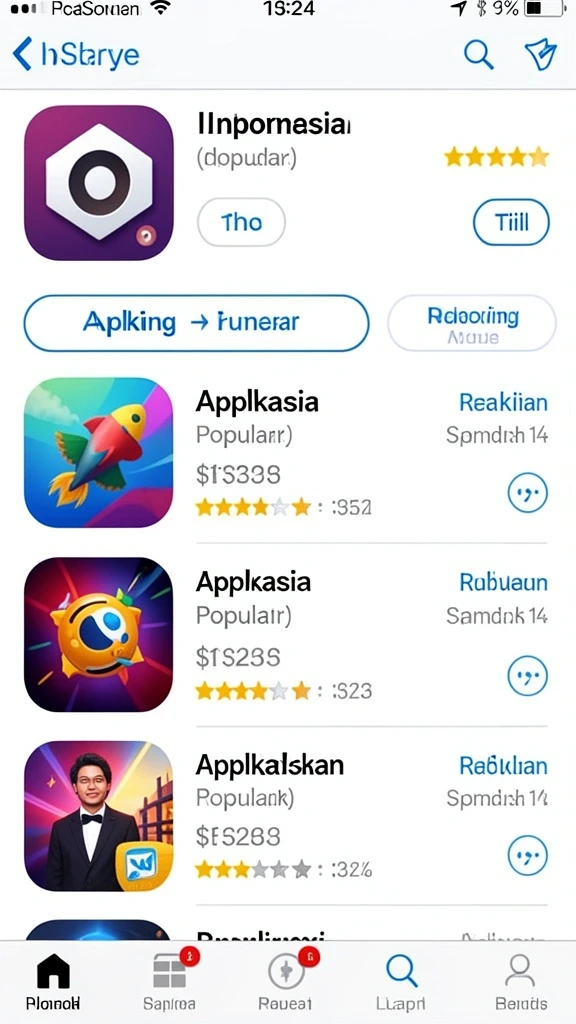 lg111 - Tampilan antarmuka yang menarik dan ramah pengguna.