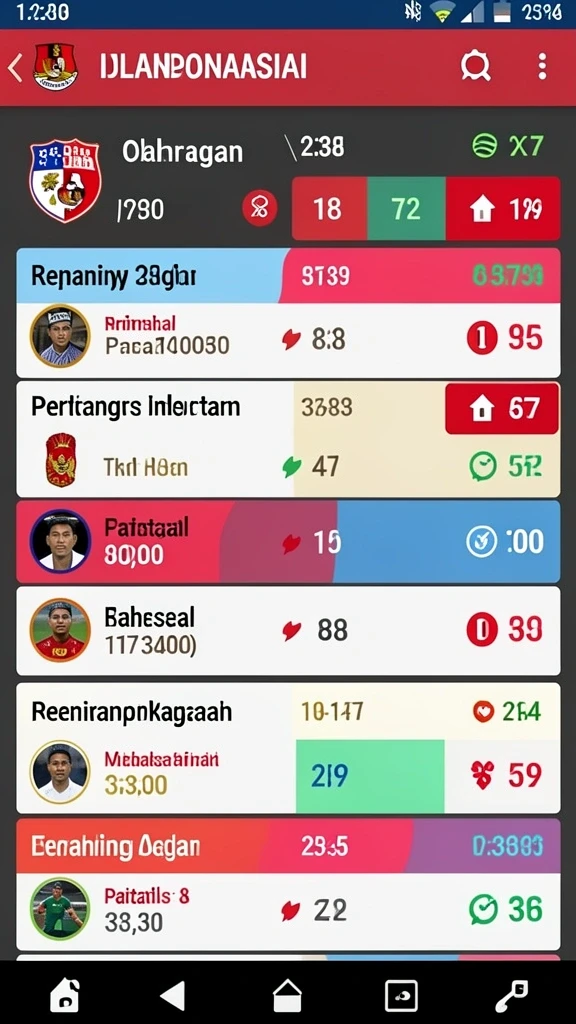 rvip5 - Koleksi item dan upgrade karakter yang beragam.