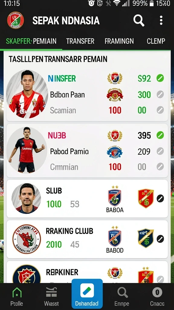 sakti77 - Pengguna dapat memilih mode permainan yang diinginkan.