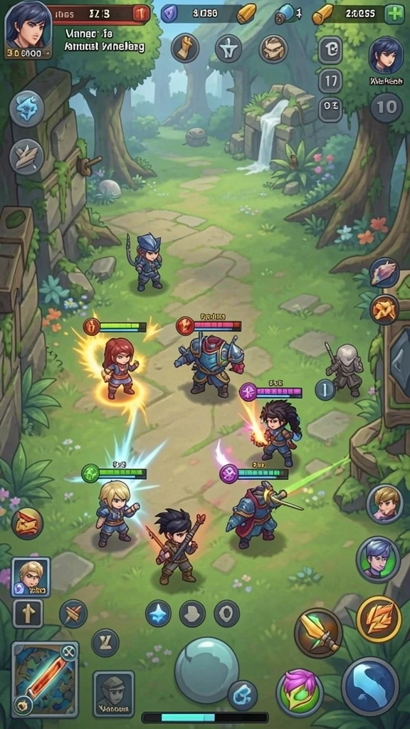 selayar88 - Mode multiplayer yang memungkinkan interaksi antar pemain.