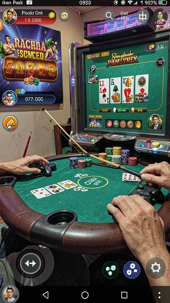 sungaitoto - Fitur interaksi sosial antar pemain yang mengasyikkan.