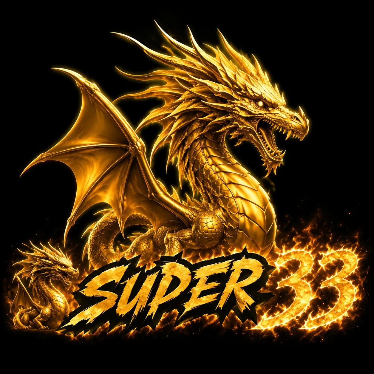 SUPER33 - Game Seru dan Menantang untuk Penggemar Petualangan