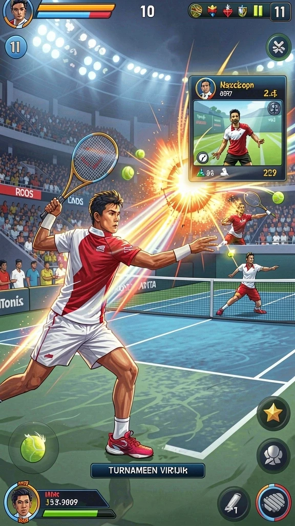 super33 - Level baru yang menantang dan seru.