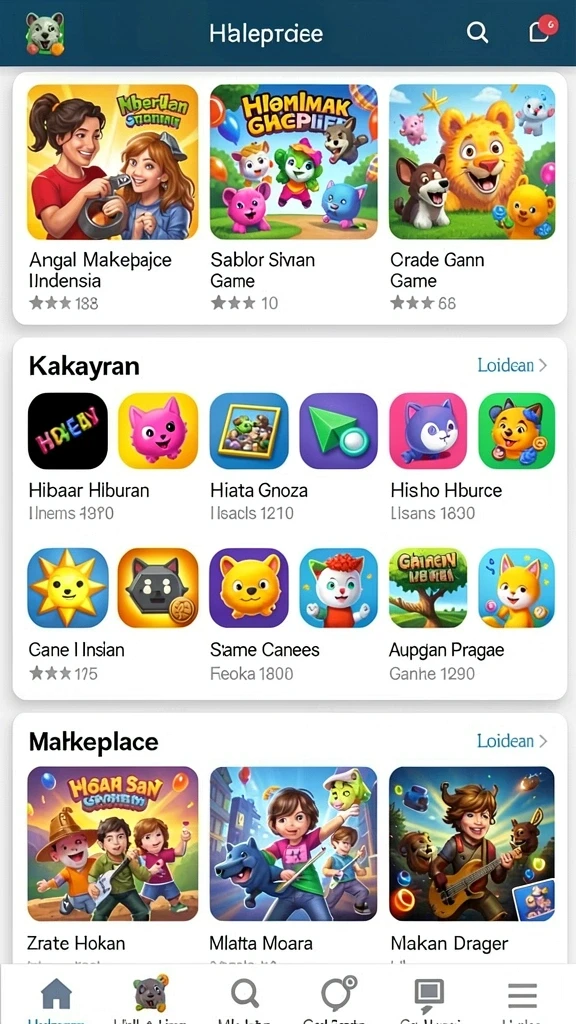 toopgws - Tangkapan layar menampilkan karakter baru yang menarik.