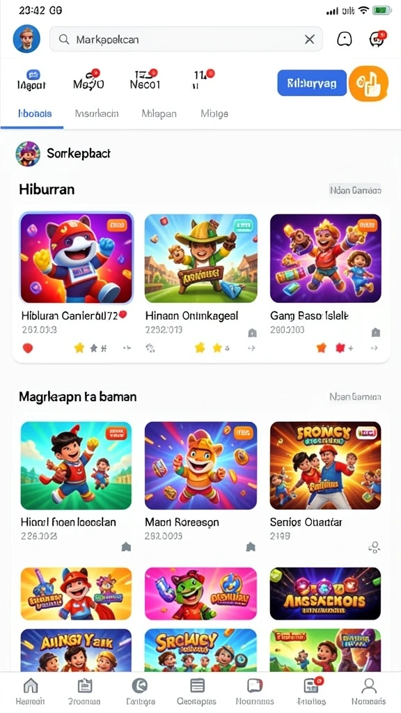 tt789 - Grafis permainan yang memukau dan warna yang cerah.