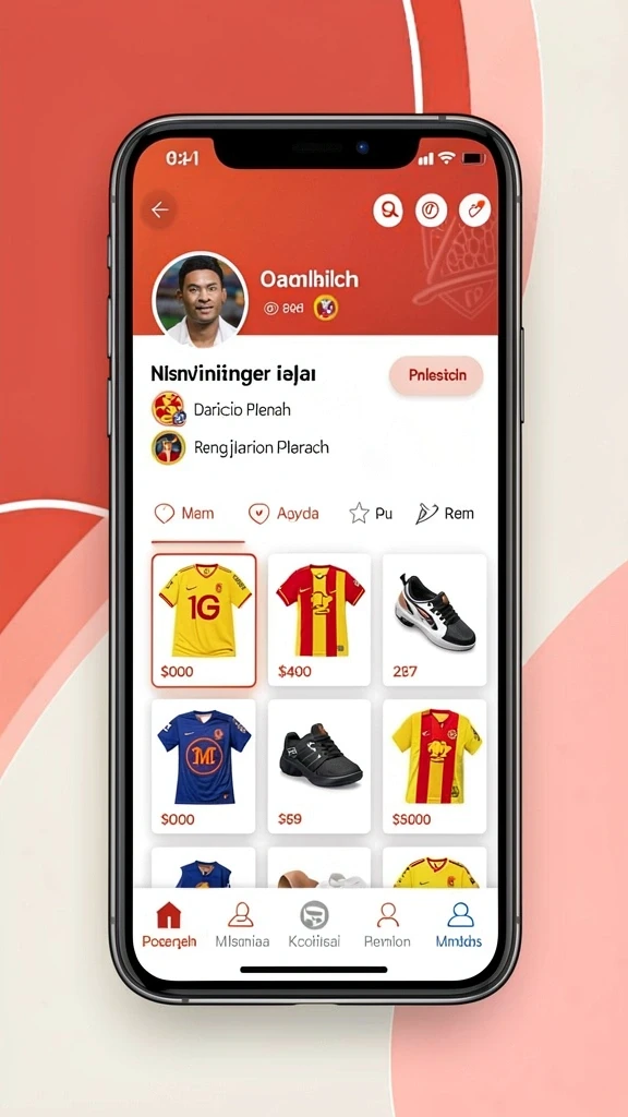 vc55 - Mode kompetitif yang menambah keseruan.