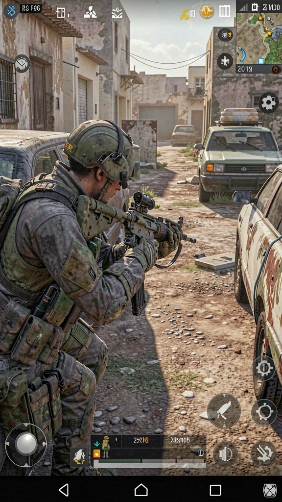 x88 - Mode multiplayer yang memungkinkan permainan bersama teman.